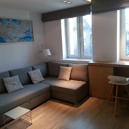 Modern Studio Apartments Old Town-Kazimierz Cracóvia Quarto foto