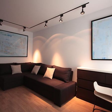 Modern Studio Apartments Old Town-Kazimierz Cracóvia Quarto foto