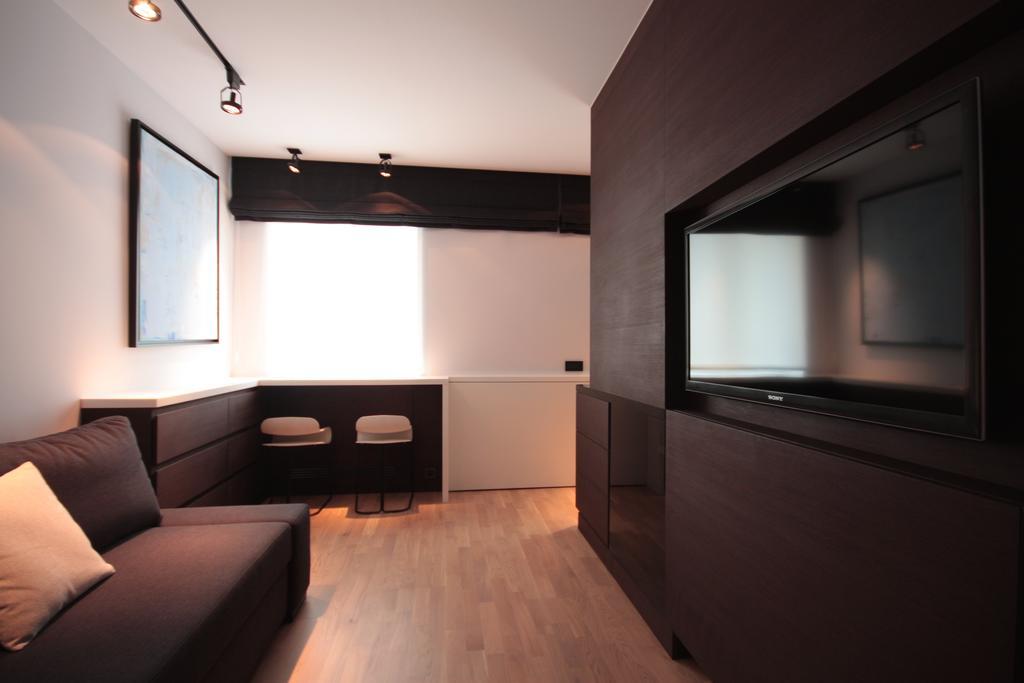 Modern Studio Apartments Old Town-Kazimierz Cracóvia Quarto foto