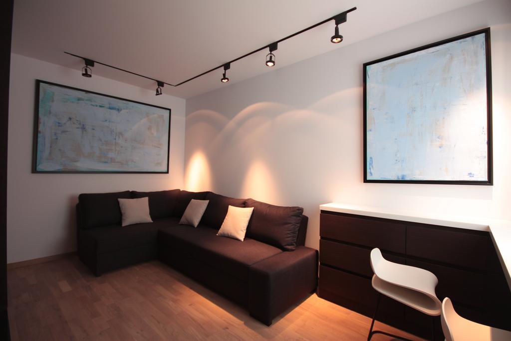Modern Studio Apartments Old Town-Kazimierz Cracóvia Quarto foto