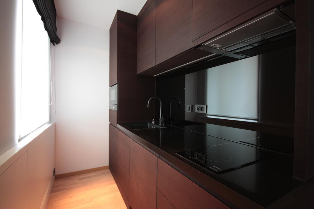 Modern Studio Apartments Old Town-Kazimierz Cracóvia Quarto foto